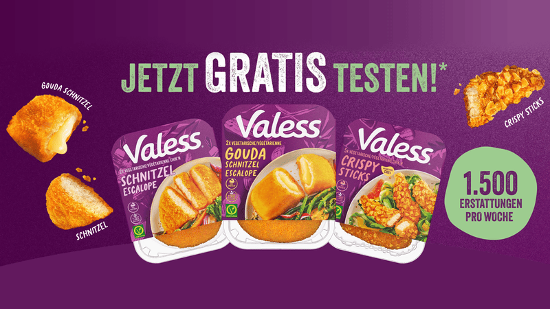 Valess Gratis Testen