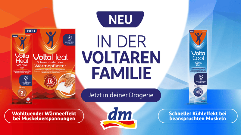 VoltaHeat & VoltaCool Gratis Testen