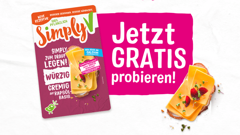 SimplyV Scheiben Gratis Testen
