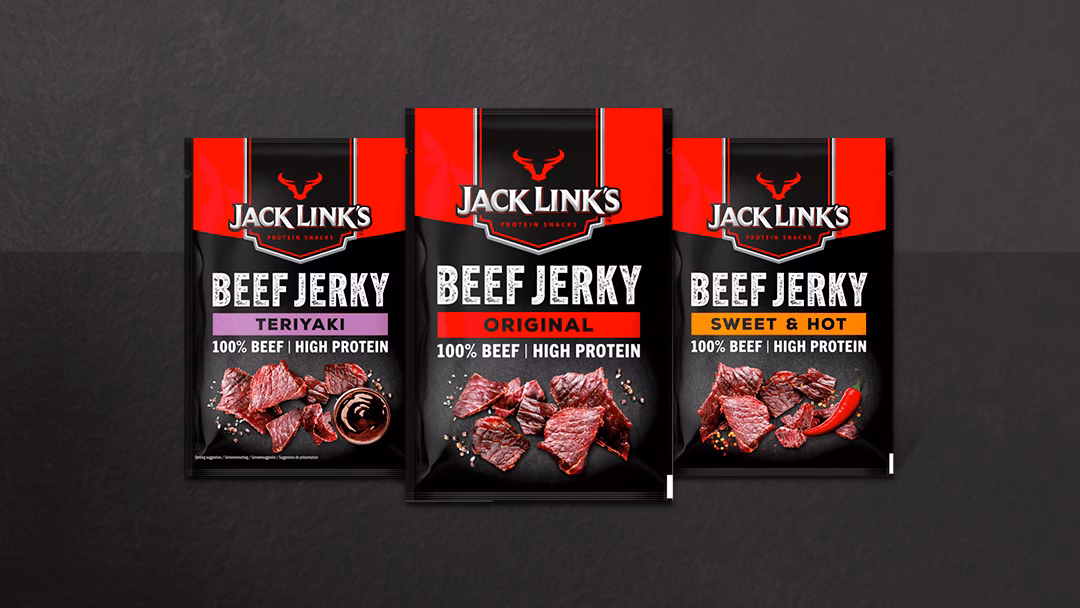 Geld zurück mit Jack Link‘s Beef Jerky Cashback (1,50€)