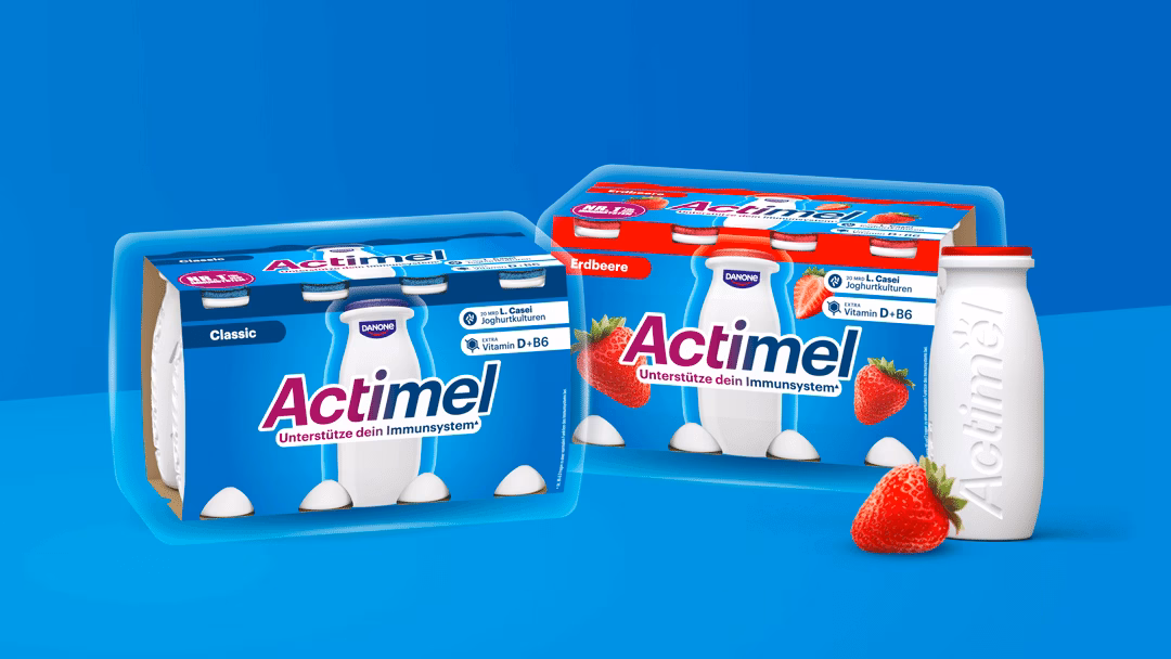6er oder 8er Actimel Kostenlos