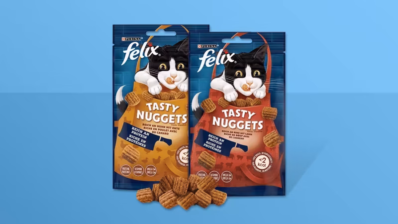 FELIX Tasty Nuggets kaufen und bis zu 5€ zurück bekommen