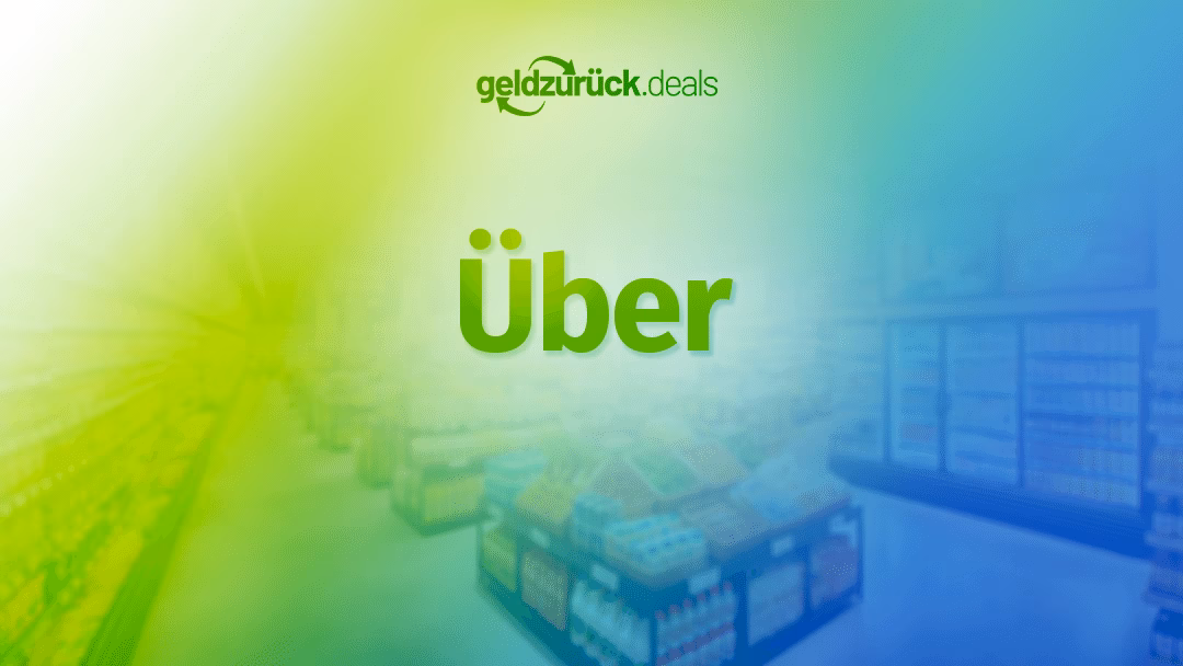 Dein Portal für gratis Produkte, Geld-zurück-Aktionen & Cashback