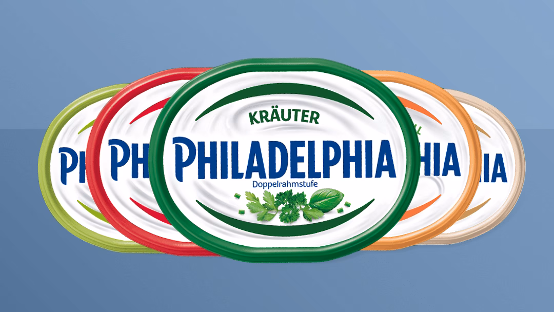 Philadelphia Frischkäse Gratis