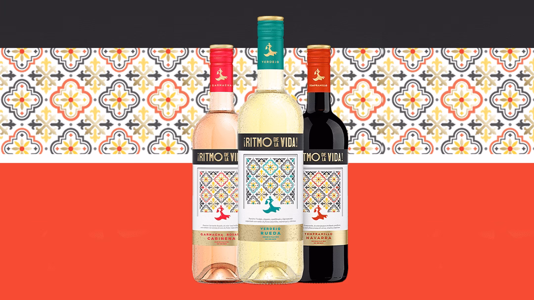 2€ Cashback auf Ritmo de la Vida Wein erhalten