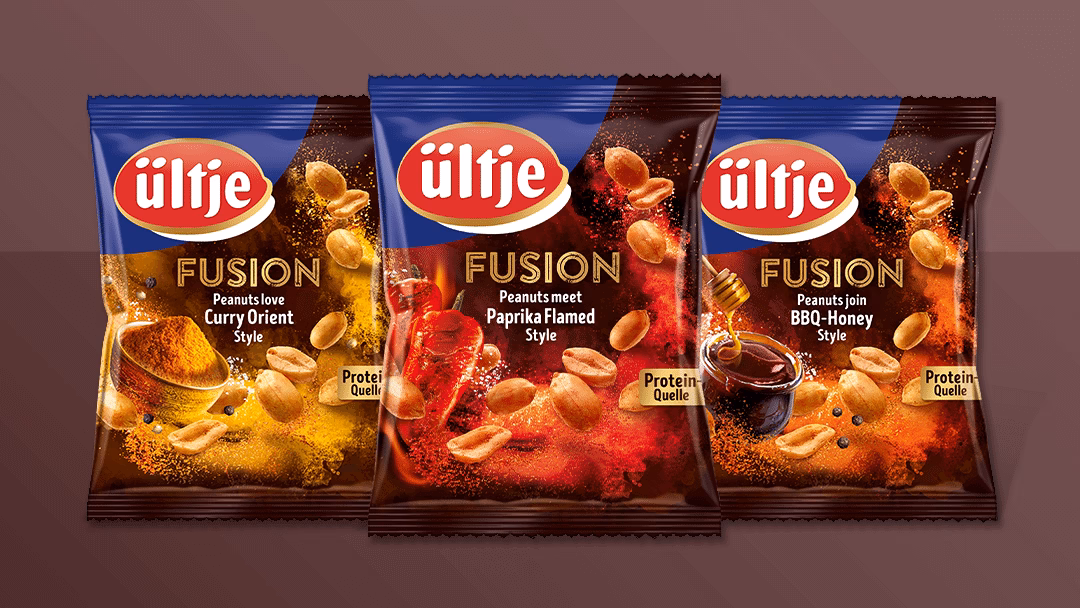 Ültje Fusion Peanuts kostenlos testen